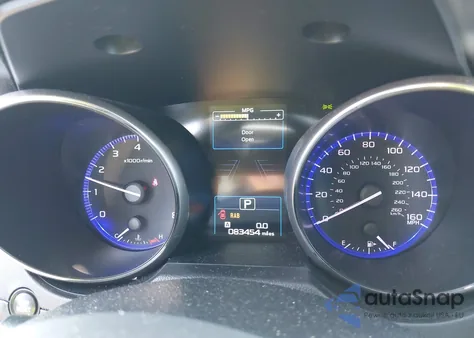 2017 Subaru Outback 3.6R Limited from USA, damaged, VIN 4S4BSENC4H3422202